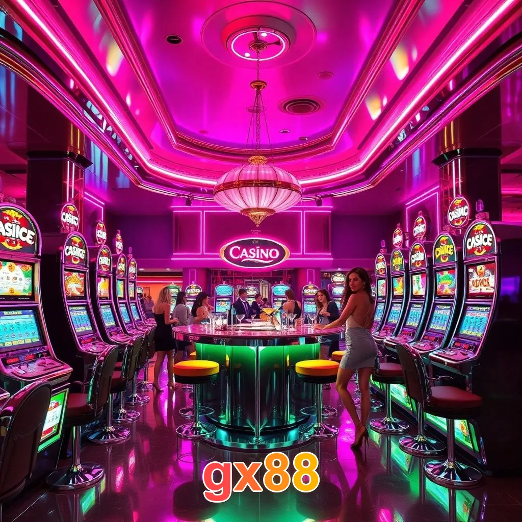 Principais provedores de slots da gx88 - NetEnt, Pragmatic Play, Play'n GO