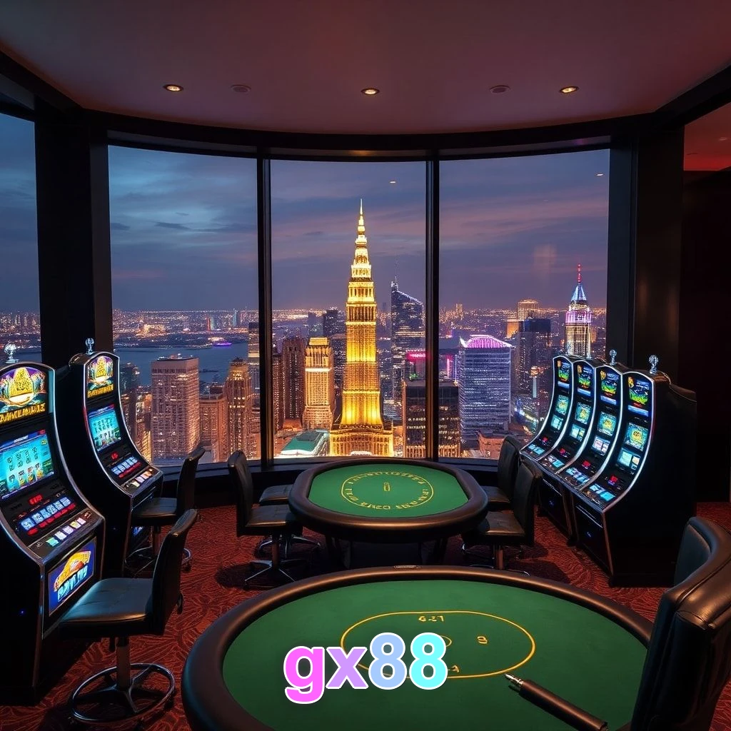 Game Fortune gx88